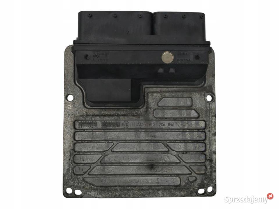 STEROWNIK SILNIKA Mercedes W203 18 K ecu lubelskie Chełm