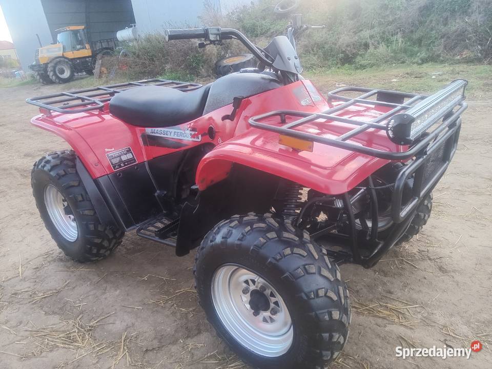 massey ferguson 300 transport caly kraj Lublin sprzedam