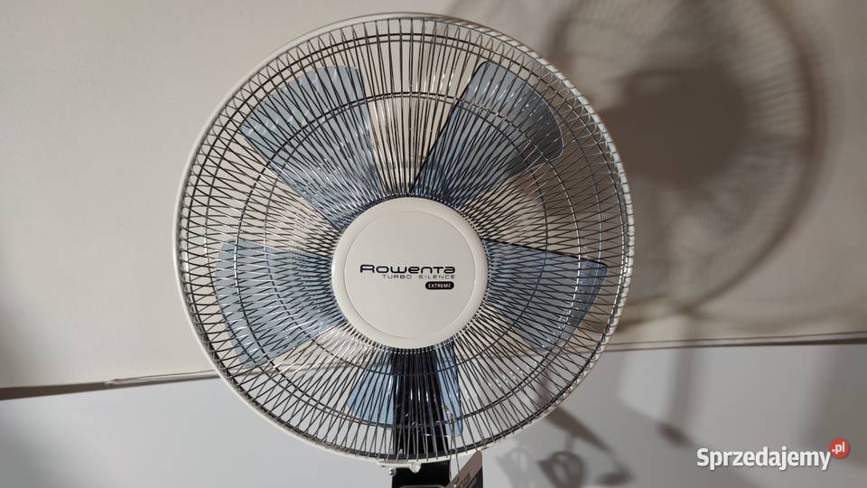 Wentylator podłogowy Rowenta VU 5640 Jadowniki