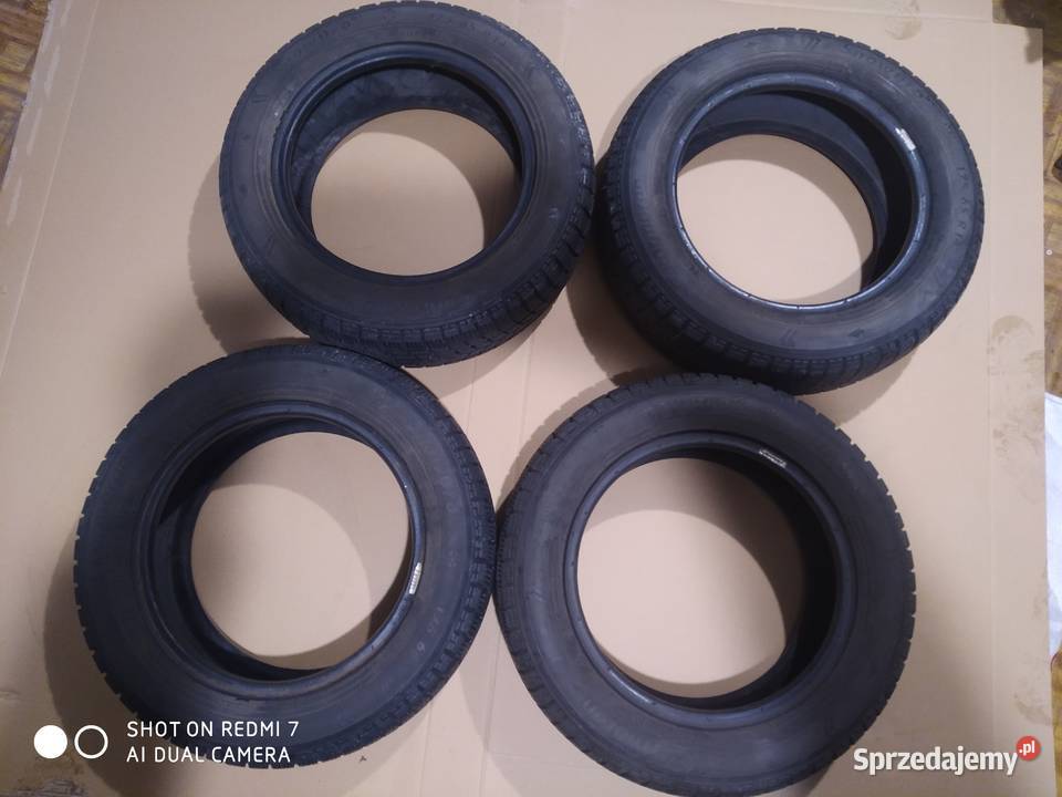 Opony zimowe Kormoran Snowpro 17565 R 14 zima Staszów sprzedam