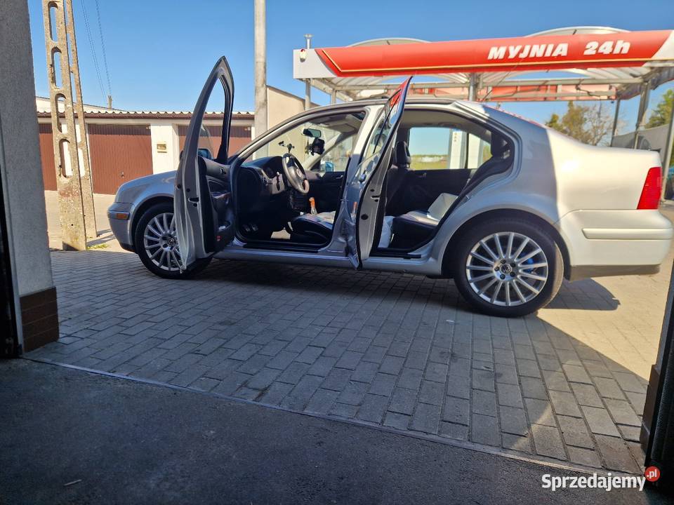 Bora 28 vr6 knoz 4 Motion pomorskie