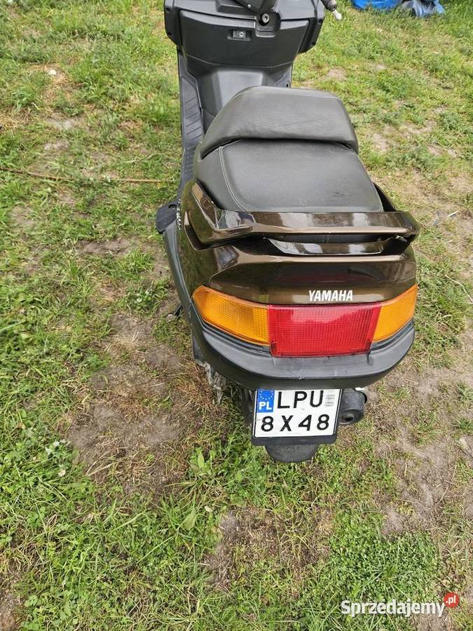 Yamaha majesty Yamaha lubelskie Puławy