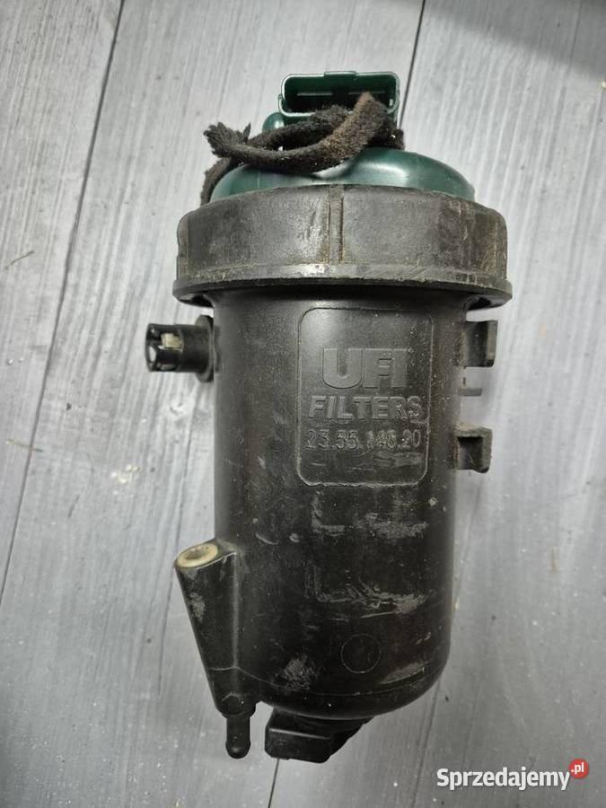 Oryginalny filtr paliwa UFI ducato jumper boxer podkarpackie Nowa Dęba