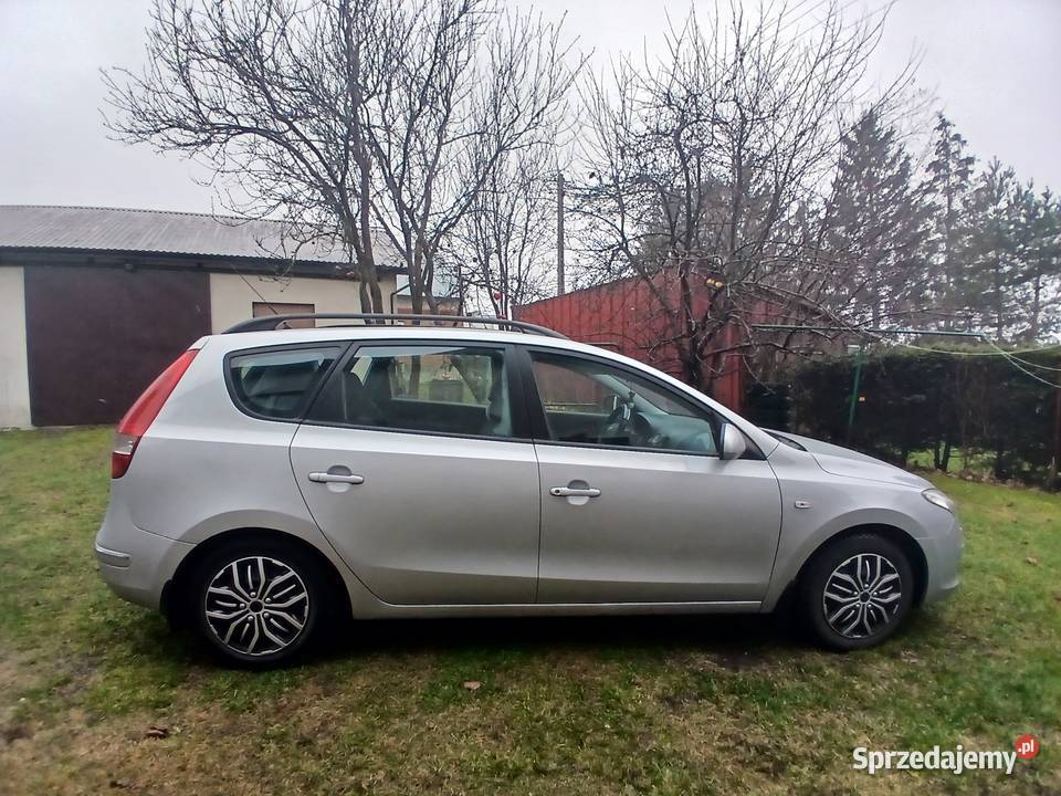 samochód hyundai Kalinowo