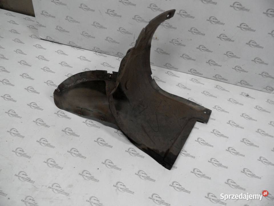 OCTAVIA II LIFT 10r nadkole lewy przód CZĘŚĆ Nadkola świętokrzyskie sprzedam