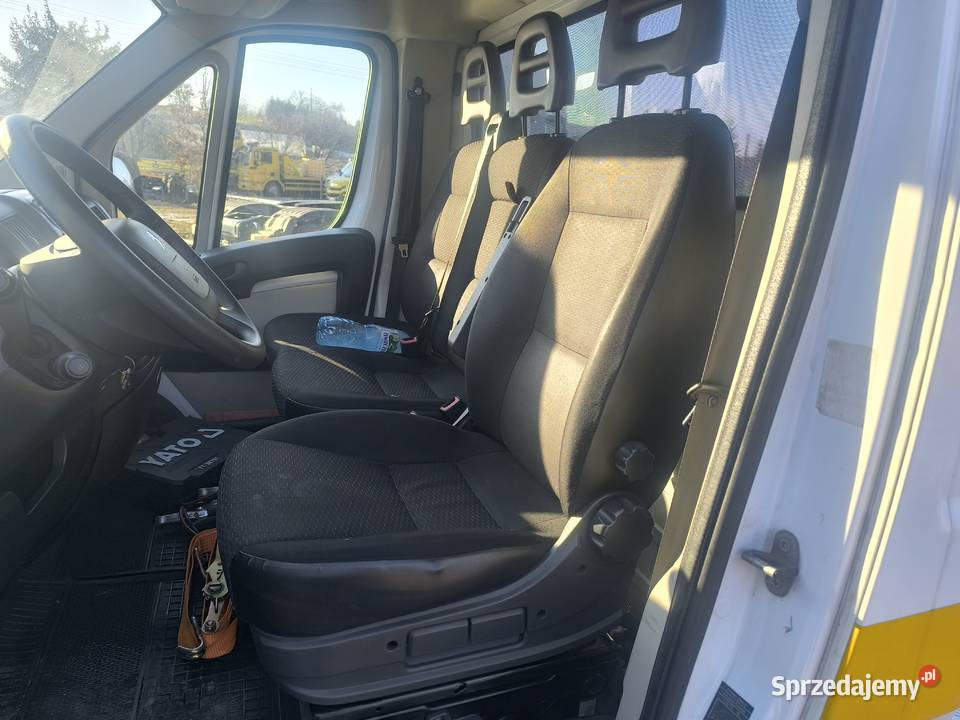 Peugeot Boxer 30 180 autolaweta laweta pomoc Bolesławiec