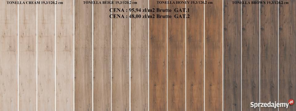 tonella drewnopodobne płytki 20120 cerrad Gorzów Wielkopolski