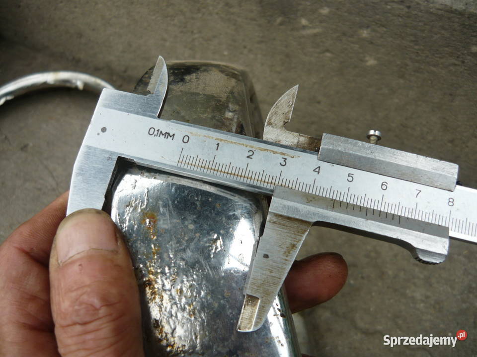 Volkswagen garbus ramki reflektorajedna śruba Nowy Sącz sprzedam