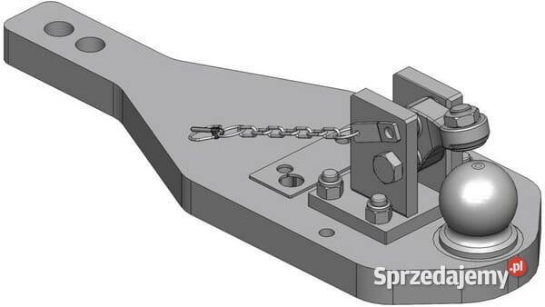 Płyta nośna K80 009606400A11 System zaczepowy Kamionna sprzedam