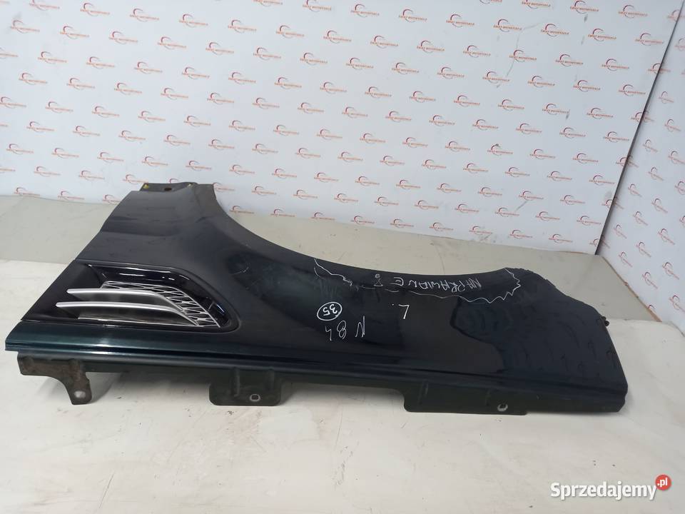 RANGE ROVER SPORT LIFT 12r błotnik lewy przód osobowe Kielce sprzedam