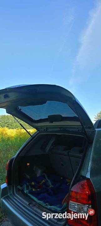 Hyundai Tucson mazowieckie