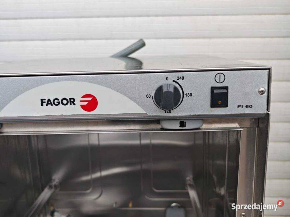 Zmywarka gastronomiczna Fagor FI60 serwisie Góra sprzedam