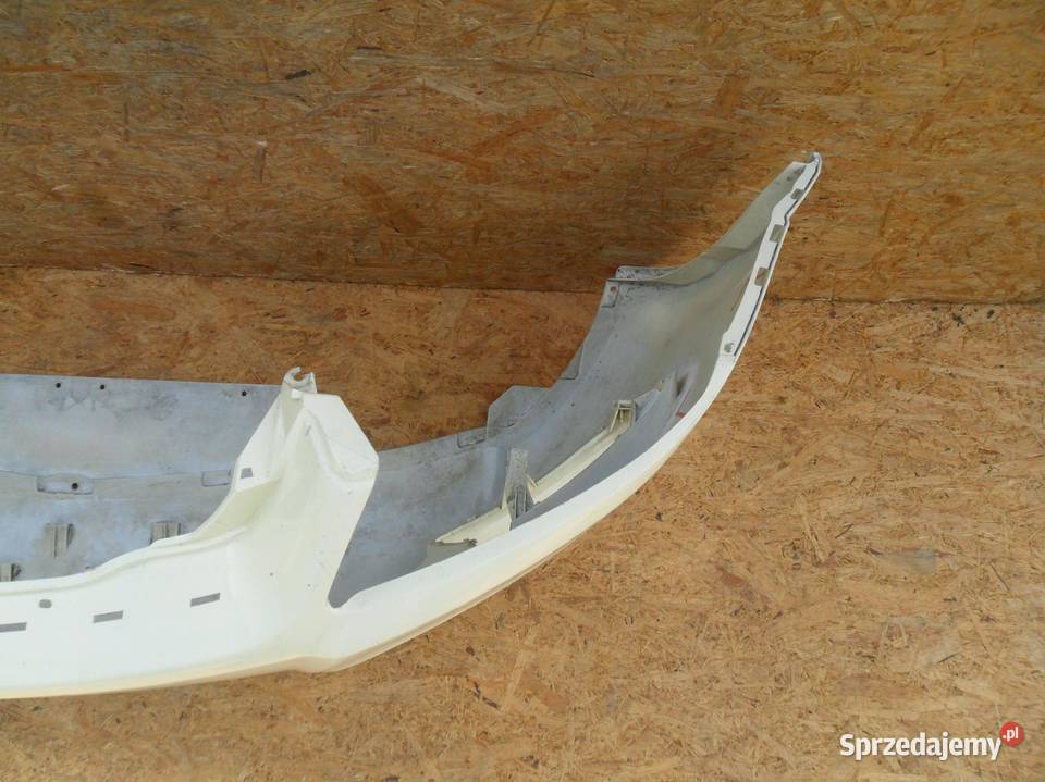 ZAFIRA B ZDERZAK PRZEDNI PRZÓD 2008 2009 2010 Nowy Tomyśl