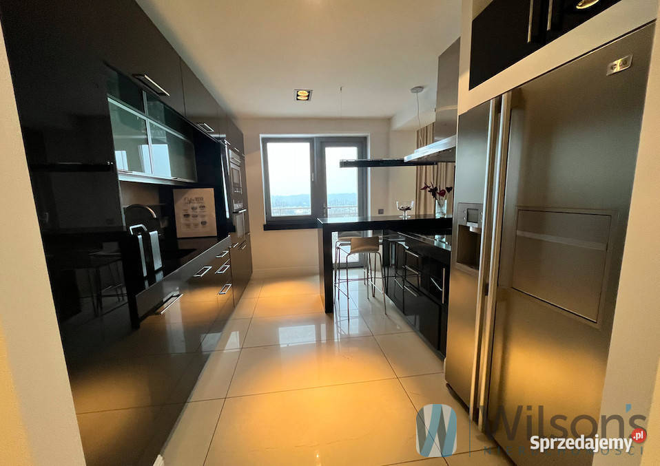 Mieszkanie 115m2 2pokojowe Warszawa