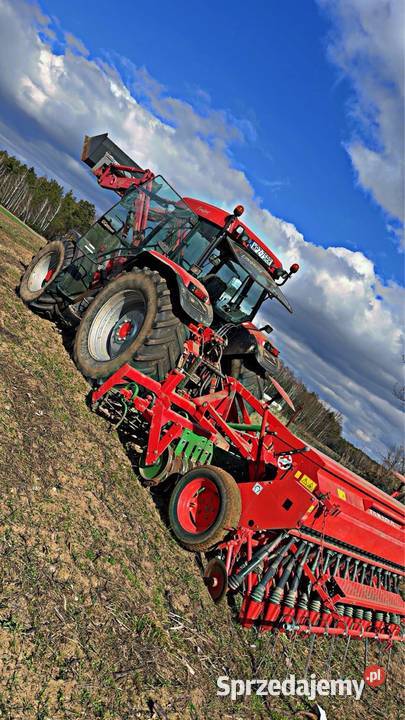 Sprzedam zestaw uprawowo siewny Przasnysz