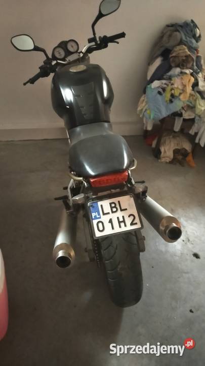 SPRZEDAM DUCATI MONSTER Księżpol