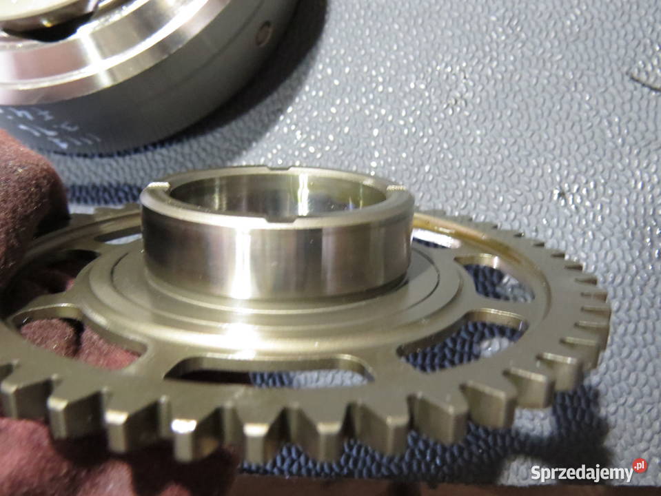 HONDA CBR 600 SC35 01 CBR600 magneto sprzęgiełko Pozostałe sprzedam