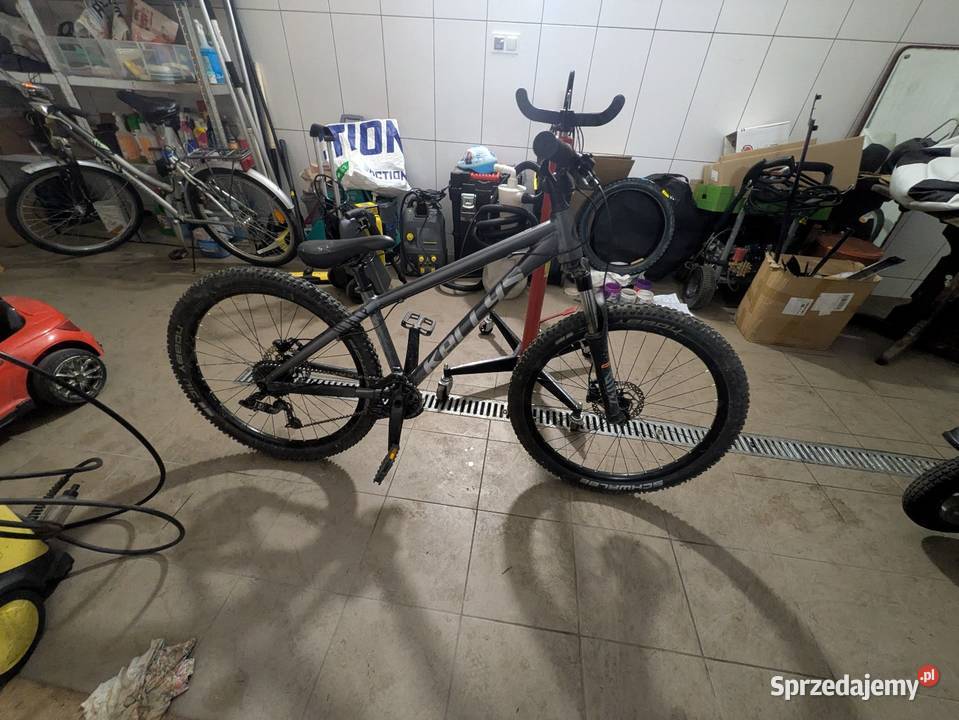 Sprzedam rower MTB Marcinkowice sprzedam
