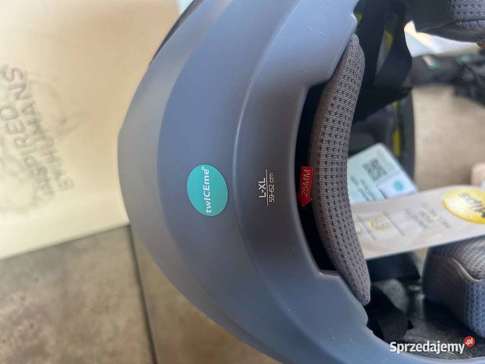 Kask Dainese Linea 01 Mips LXL sprzedam