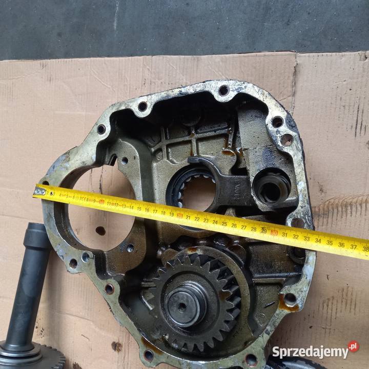 Eaton 8209 8309 Wałek przystawka obudowa odbioru skrzynie biegów Rzędowice