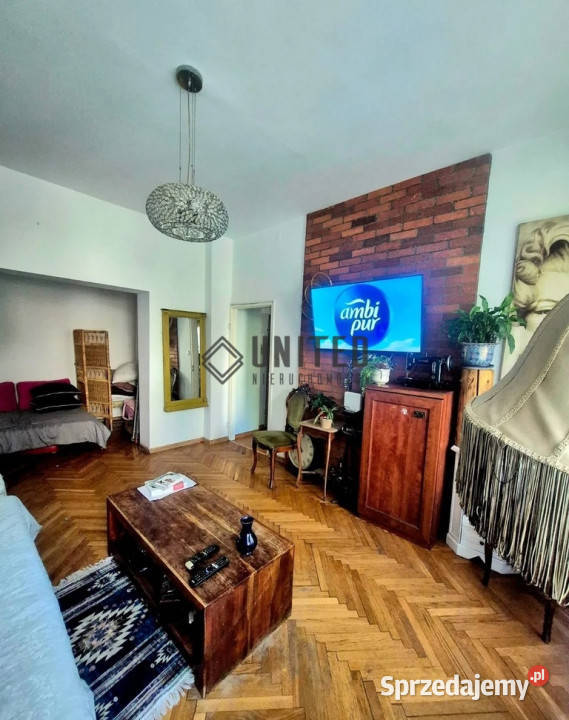 Szewskiej 33.19m2 sprzedam
