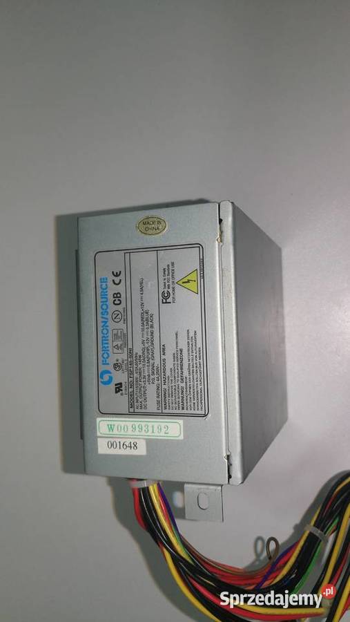 Zasilacz FSP14550NI Poznań