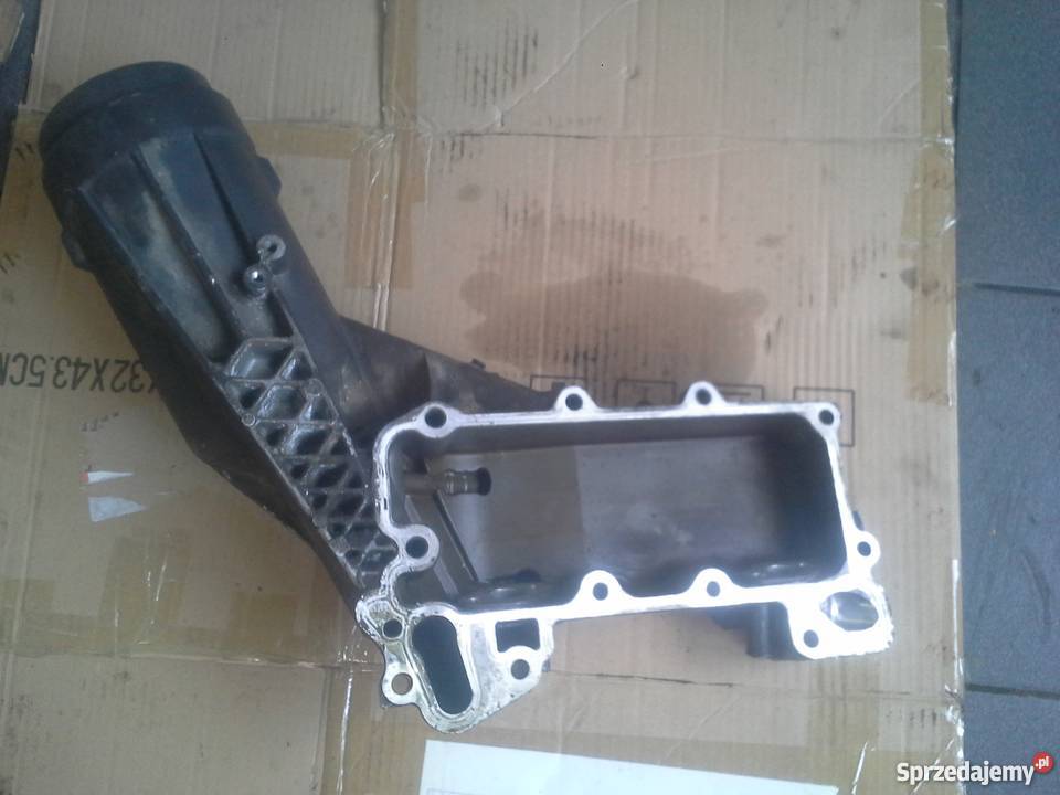 4571802210 4571803110 OBUDOWA FILTRA OLEJU AXOR