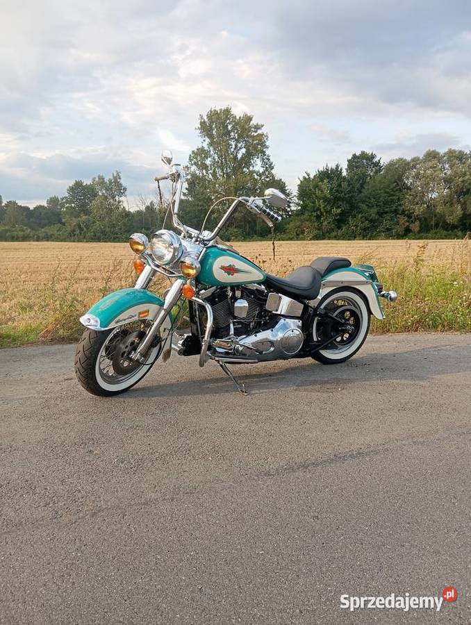 Harley Davidson FLSTC 1994 Jarosław