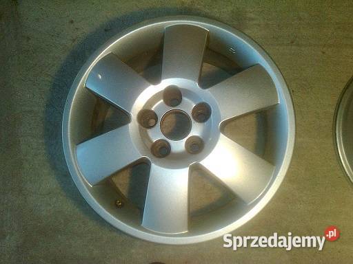 ALUFELGI FELGI 6Y0601025M VW SKODA SEAT AUDI Łódź sprzedam