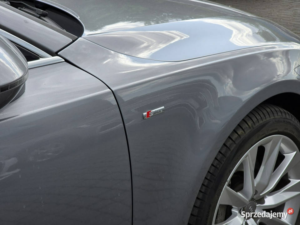 Audi A7 S Audi kujawsko-pomorskie Toruń