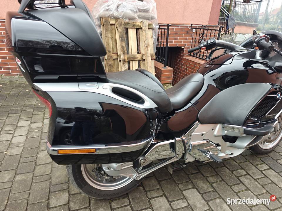 BMW K 1200 LT K1200LT Libiąż