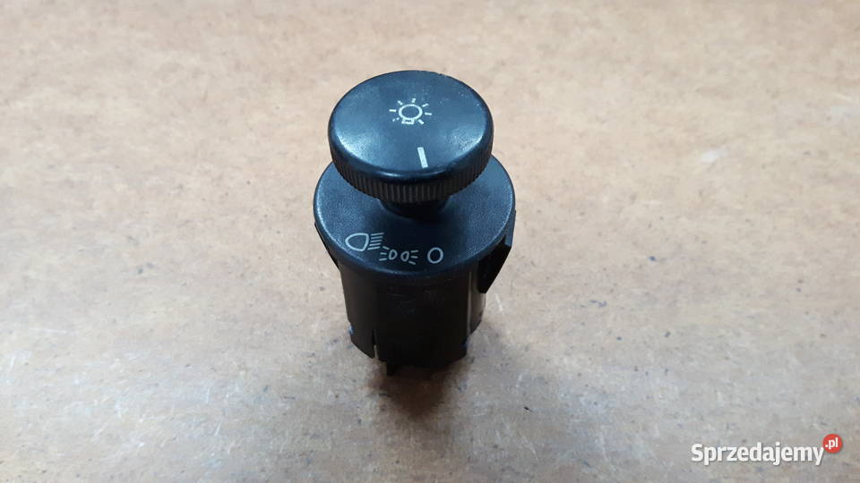 Włącznik świateł OPEL KADETT E Wietszyce