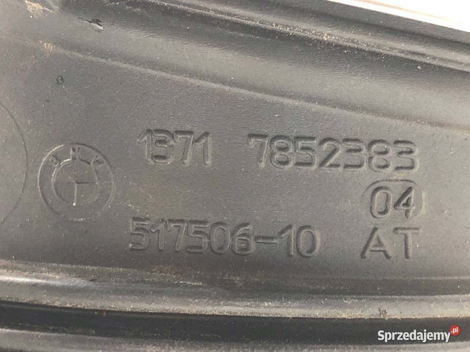 RURA POWIETRZA BMW G30 7852383 44 625 PRZEWÓD sprzedam