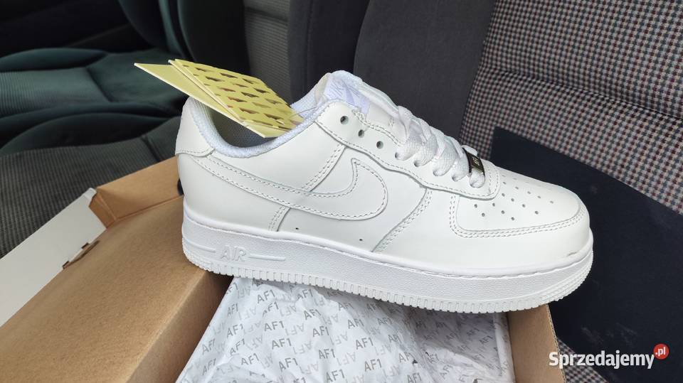 Buty meskie nike air force 1 r 375 Nike sprzedam