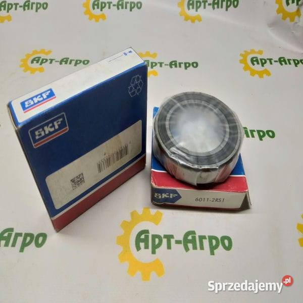 60112RS1 SKF Łożysko kulkowe jednorzędowe