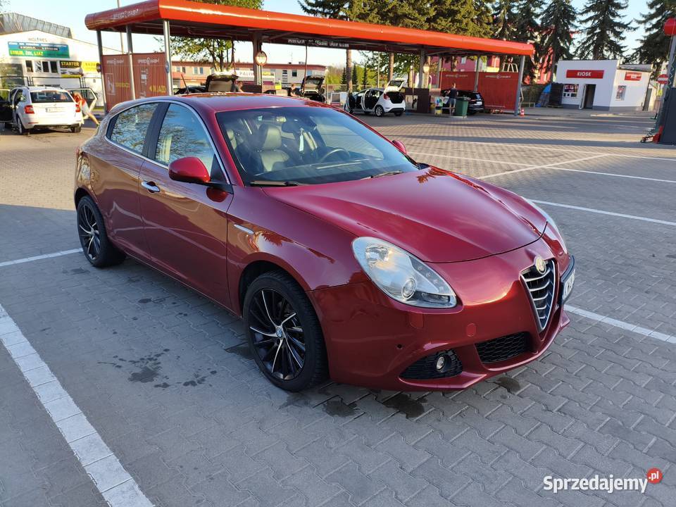 Alfa Romeo Giulietta 14 MultiAir 170