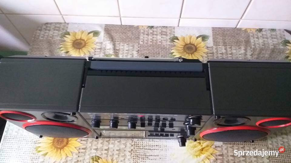 Radiomagnetofon Condor Kozienice