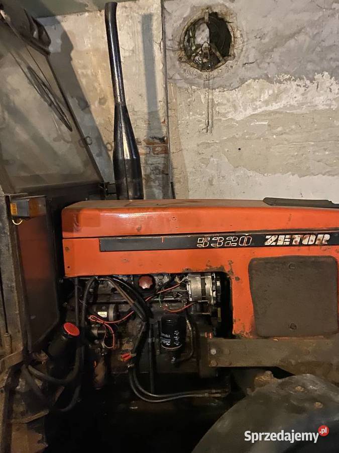 Zetor 5320 i Proxima osprzęt do ciągników Żukowo sprzedam