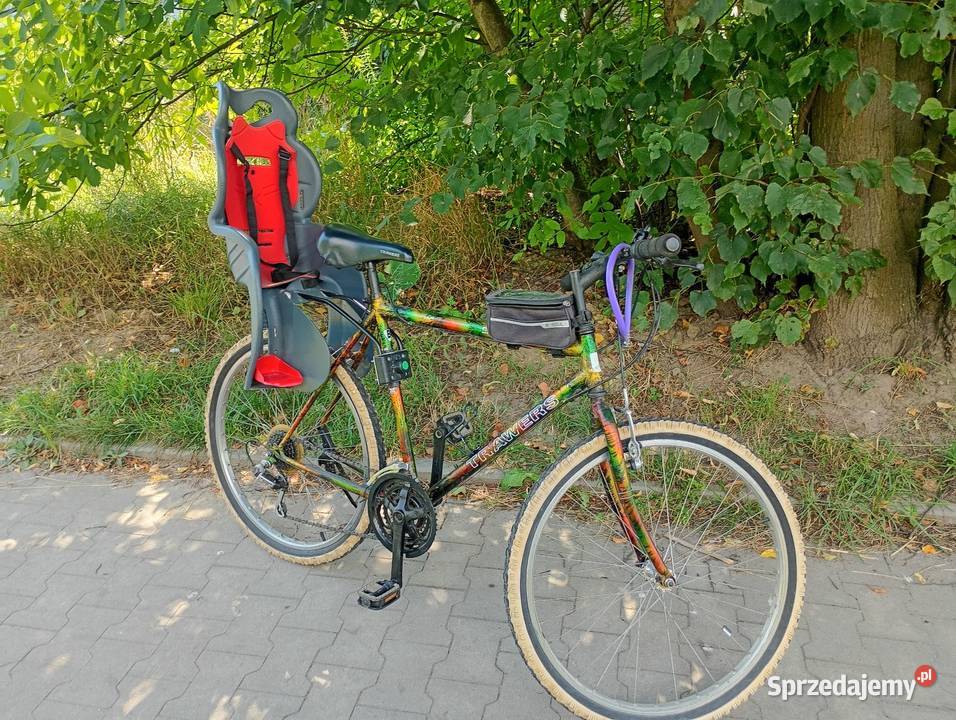 Rower Trawers Unibike 26