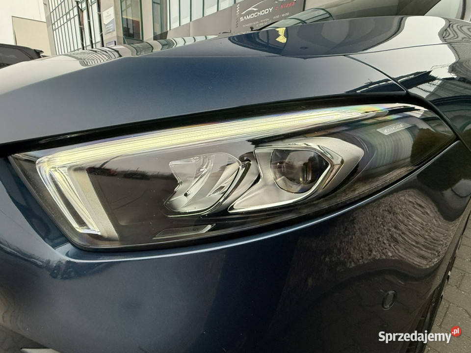Mercedes A 35 AMG Bezwypadkowy Salon Polska Węgrzce sprzedam