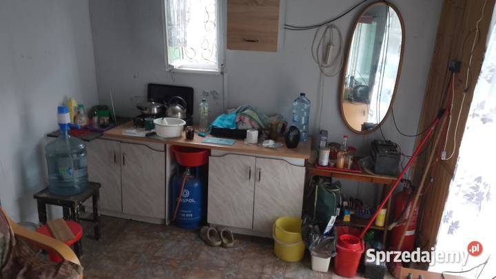 sprzedam domek letniskowy Leszno