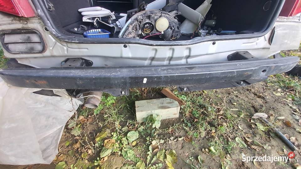 Belka Tył wzmocnienie Mercedes w169 a klasa osobowe podkarpackie Jarosław