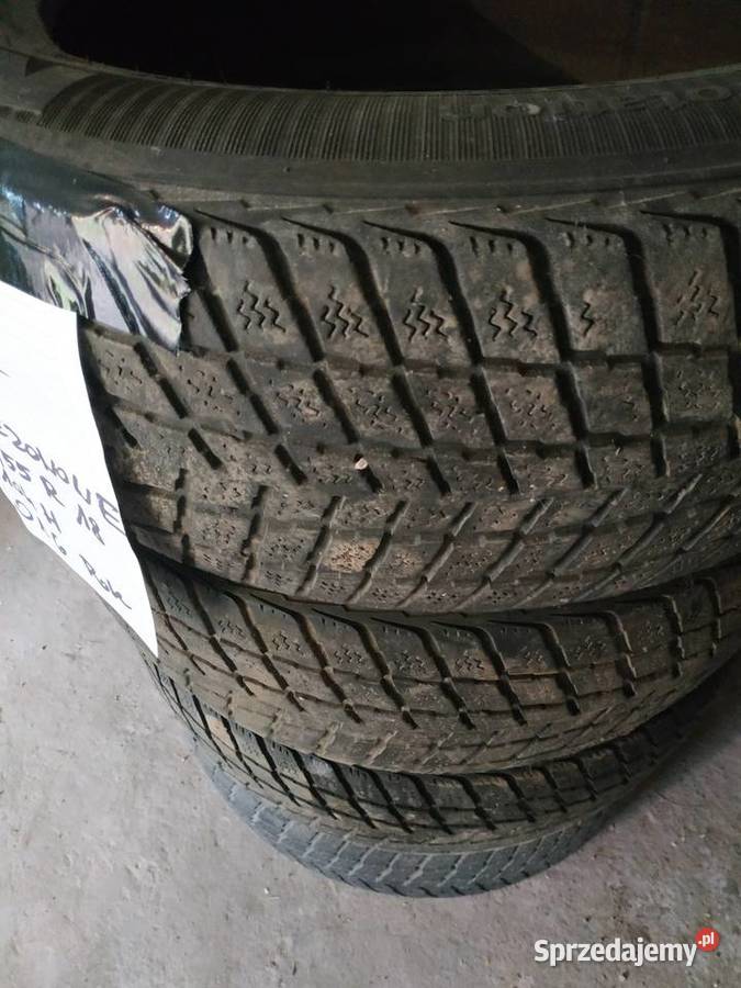 Sprzedam opony wielosezonowe 4 Nexen 2355518 Miechów