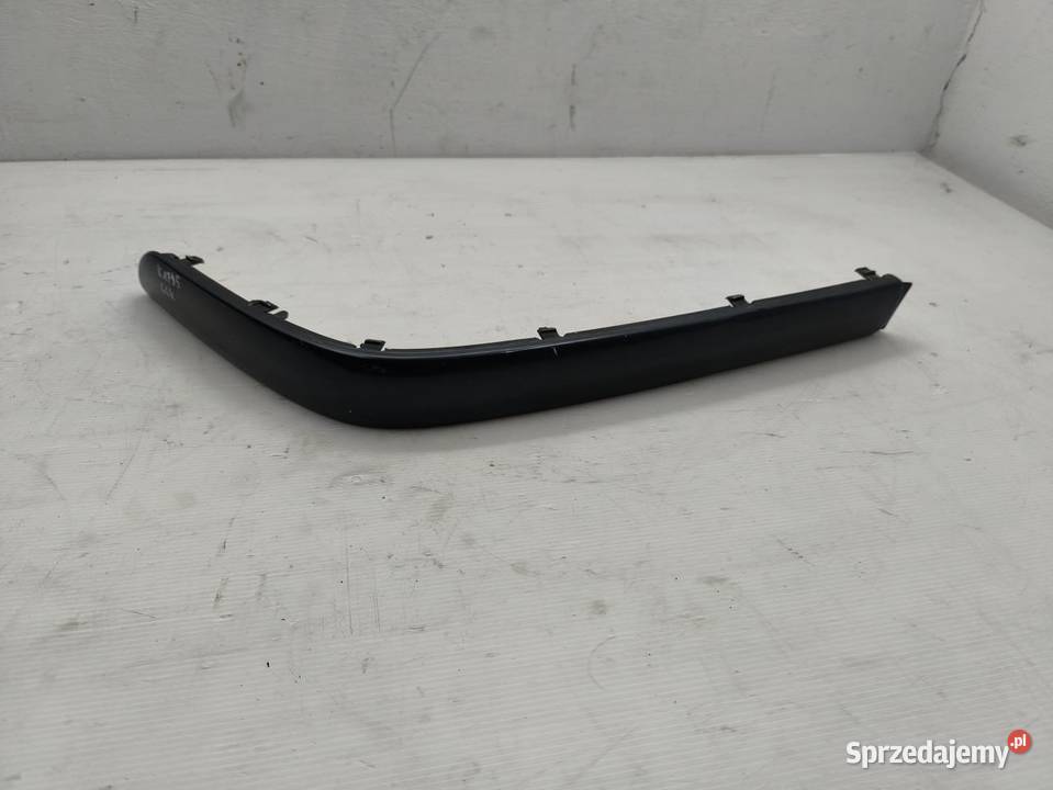 LISTWA ZDERZAKA LEWA MERCEDES CLK W208 C208