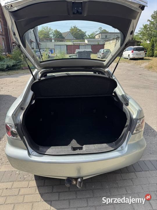 Mazda 6 gg 20 dieselSprawna klimaAlufelgiHak Gogolin