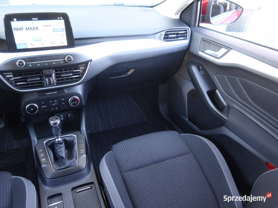 Ford Focus 10 EcoBoost Motoryzacja śląskie Katowice