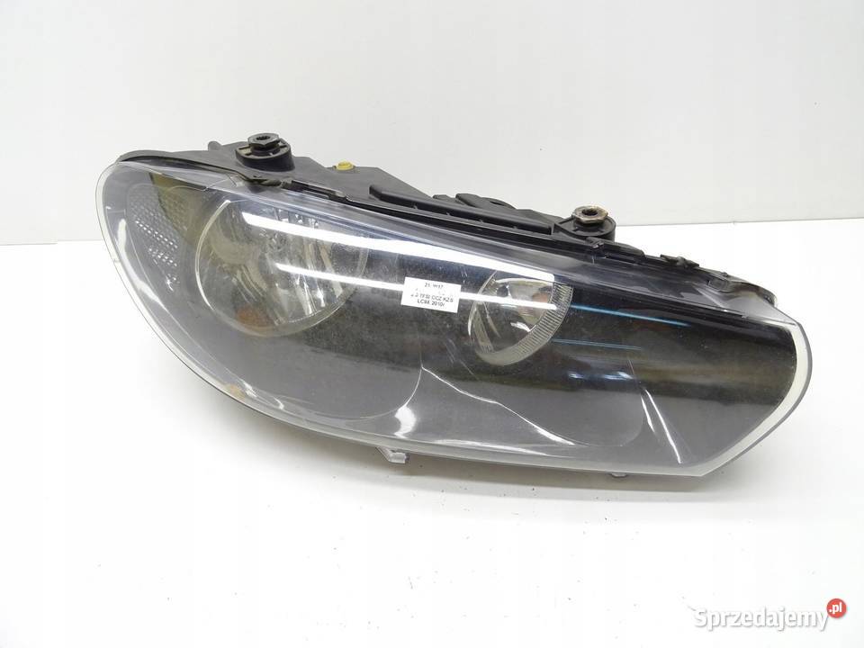 LAMPA REFLEKTOR PRAWA PRAWY PRZÓD PRZEDNIA VW małopolskie