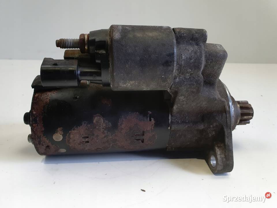 ROZRUSZNIK VW Eos 20 TFSI ROZRUSZNIK bosch osobowe lubelskie Rudka