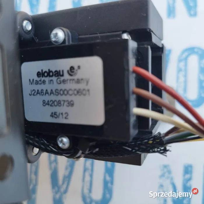 Joystick ciagnik cnh case holland 84208739