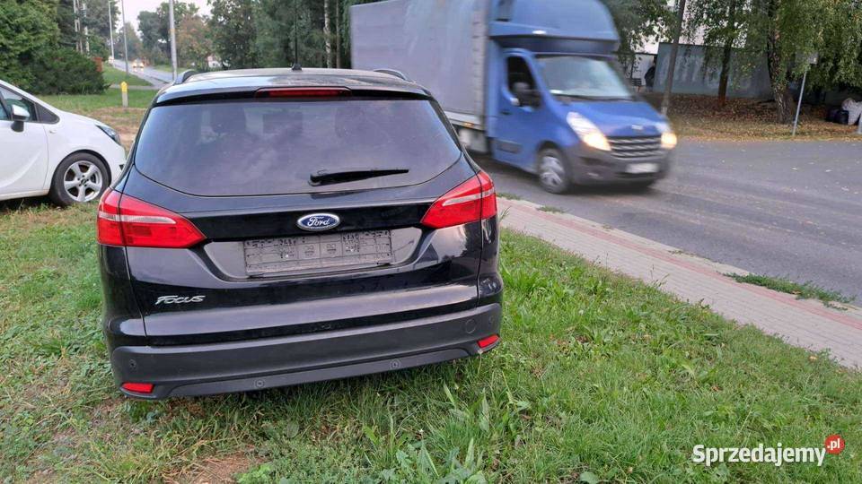 Sprzedam Ford Fokus 15tdci Rzeszów